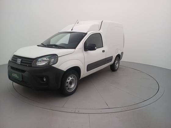 FIAT FIORINO 1.4 MPI FURGÃO ENDURANCE 8V FLEX 2P MANUAL FIAT FIORINO 1.4 MPI FURGÃO ENDURANCE 8V FLEX 2P MANUAL